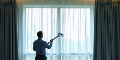 Commercial curtain stain removal service vaucluse-nsw hotels offices restaurants