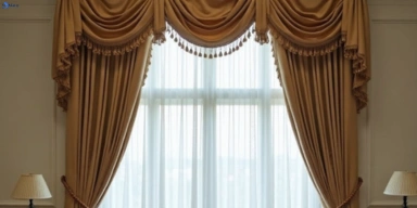 Living room lounge curtain cleaning service vaucluse-nsw Matty Curtain Cleaning